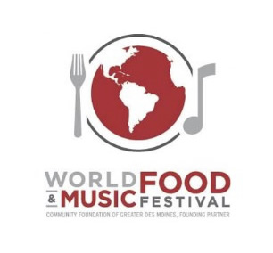  Des Moines, IA World Food & Music Festival 