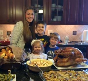  Become An Au Pair - Learn About Thanksgiving 