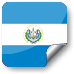 El salvador Flag