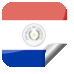 Paraguay Flag