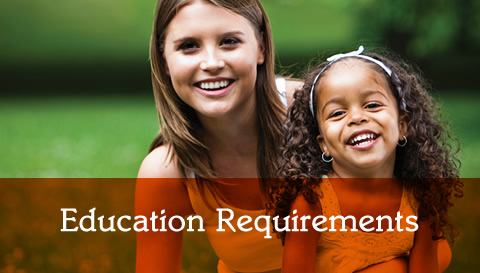 Educational Requirement – Agent Au Pair