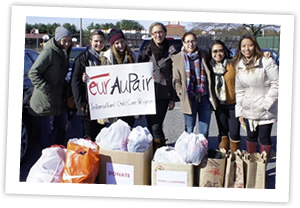  EurAupair Giving Back 