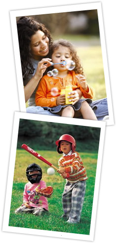 Provide Child Care While Living In America